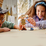 LEGO Harry Potter Dobby, el Elfo Libre, Juegos de construcción 