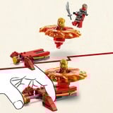 LEGO Spinner de Spinjitzu del Dragón de Kai, Juegos de construcción Juego de construcción, 6 año(s), Plástico, 54 pieza(s), 115 g