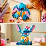 LEGO Stitch Juguetes de construcción, Juegos de construcción Juego de construcción, 9 año(s), Plástico, 730 pieza(s), 904 g