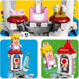 LEGO Super Mario 71407 Set de Expansión: Torre de Hielo y Traje de Peach Felina para Pack Inicial, Juegos de construcción Juego de construcción, 7 año(s), Plástico, 494 pieza(s), 790 g