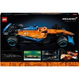 LEGO Technic 42141 Techcnic Coche de Carreras McLaren Formula 1 2022, Maqueta Adultos, Juegos de construcción Maqueta Adultos, Juego de construcción, 18 año(s), Plástico, 1434 pieza(s), 2,27 kg