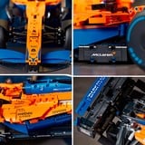 LEGO Technic Coche de Carreras McLaren Formula 1™, Juegos de construcción Juego de construcción, 18 año(s), Plástico, 1434 pieza(s), 2,27 kg