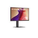 LG 27U730A, Monitor LED negro