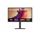 LG 27U730A, Monitor LED negro
