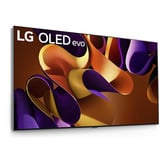 LG OLED55G48LW, OLED-TV plateado/Negro