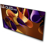 LG OLED55G48LW, OLED-TV plateado/Negro