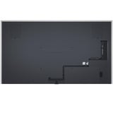 LG OLED55G48LW, OLED-TV plateado/Negro