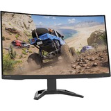 Lenovo 66F2GAC1EU, Monitor de gaming negro