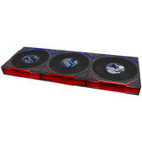 Lian Li G9F.12RTLLCD1F3B.00, Ventilador negro