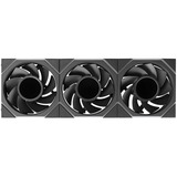 Lian Li G9F.12RTLLCD1F3B.00, Ventilador negro
