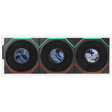 Lian Li UNI FAN TL LCD FLEX 120 Wireless, Ventilador negro