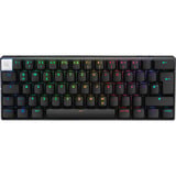Logitech G Pro X 60, Teclado para gaming negro