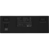 Logitech G Pro X 60, Teclado para gaming negro