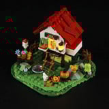 Lumibricks F9034, Juegos de construcción 