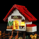 Lumibricks F9034, Juegos de construcción 