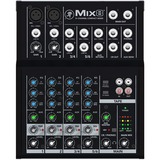 MACKIE Mix8, Mezclador negro