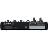 MACKIE Mix8, Mezclador negro