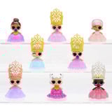 MGA Entertainment L.O.L. Surprise Princess Baby Sisters, Muñecos 