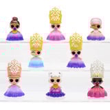 MGA Entertainment L.O.L. Surprise Princess Baby Sisters, Muñecos 