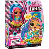 MGA Entertainment L.O.L. Surprise! Tweens S3 Doll- Emma Emo, Muñecos L.O.L. Surprise! Tweens S3 Doll- Emma Emo, Muñeca fashion, Femenino, 4 año(s), Niño/niña, 165 mm, Multicolor