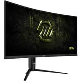 MSI MAG 342CQRFDE E20, Monitor de gaming negro