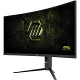 MSI MAG 342CQRFDE E20, Monitor de gaming negro