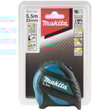 Makita Cinta métrica 5,5 metros azul/Negro