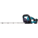 Makita DUH507Z, Cortasetos azul/Negro