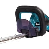 Makita Tijera para setos a batería DUH507Z, 18 voltios, Cortasetos azul/Negro