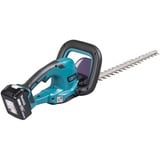 Makita Tijera para setos a batería DUH507Z, 18 voltios, Cortasetos azul/Negro