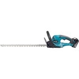 Makita Tijera para setos a batería DUH507Z, 18 voltios, Cortasetos azul/Negro