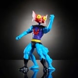 Mattel Origins Cartoon Collection Mantenna, Muñecos Masters of the Universe Origins Cartoon Collection Mantenna, 6 año(s), Multicolor, Plástico