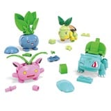 Mattel Pokémon HWR77 juguete de construcción, Juegos de construcción Juego de construcción, 6 año(s), Plástico, 118 pieza(s), 374,2 g