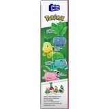 Mattel Pokémon HWR77 juguete de construcción, Juegos de construcción Juego de construcción, 6 año(s), Plástico, 118 pieza(s), 374,2 g