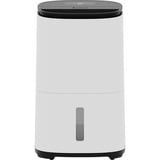 Meaco Dry Arete One 20L Deshumidificador por compresor y purificador de aire blanco/Negro