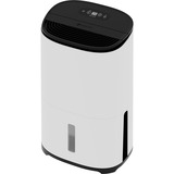 Meaco Dry Arete One 20L Deshumidificador por compresor y purificador de aire blanco/Negro