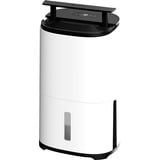 Meaco Dry Arete One 20L Deshumidificador por compresor y purificador de aire blanco/Negro