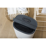 Meaco Dry Arete One 20L Deshumidificador por compresor y purificador de aire blanco/Negro