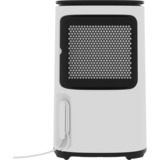 Meaco Dry Arete One 20L Deshumidificador por compresor y purificador de aire blanco/Negro