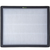 Meaco Dry Arete One 20L Deshumidificador por compresor y purificador de aire blanco/Negro