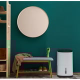 Meaco MeacoDryArete1-20LEU, Deshumidificador blanco/Negro