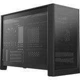 Montech TEN Black, Cajas de torre negro