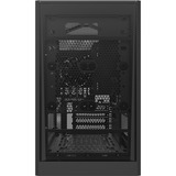 Montech TEN Black, Cajas de torre negro