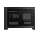 Montech TEN Black, Cajas de torre negro