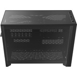 Montech TEN Black, Cajas de torre negro