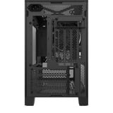 Montech TEN Black, Cajas de torre negro