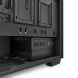 NZXT C750 80+ Gold 750W, Fuente de alimentación de PC negro