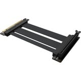 NZXT Cable Riser PCIe 4.0 x16, Cable alargador negro
