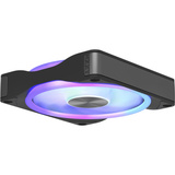 NZXT F120U Ultra RGB, Ventilador negro