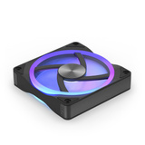 NZXT RF-E12US-BA, Ventilador negro